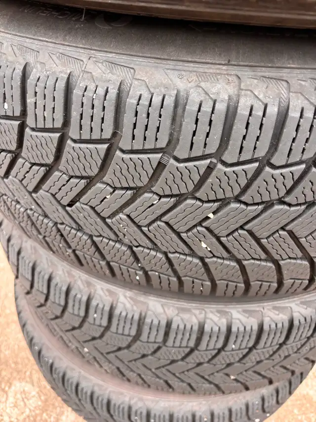 Winter Tires on Alloy Rims in Tires & Rims in Bedford - Image 7