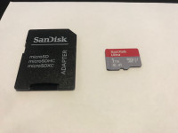 carte micro sd 1tb Sandisk Ultra A1