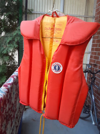 Safety Water Vest