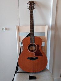 Taylor GS-Mini Mahogany