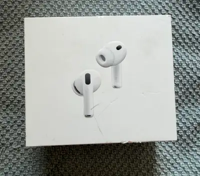 AirPods Pro 3 w/ AppleCare+, View more