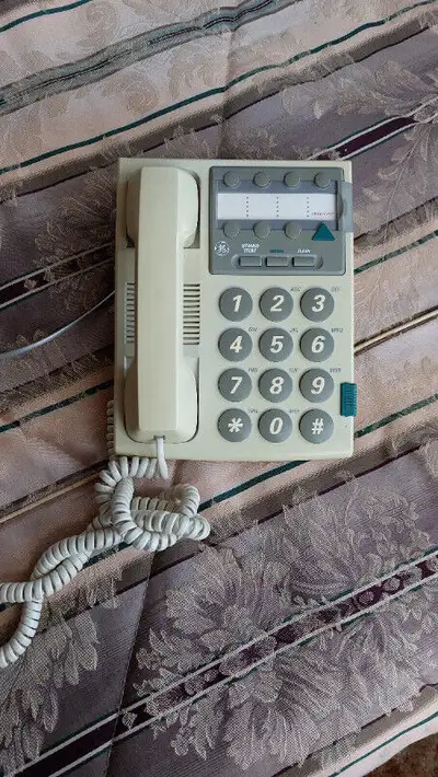 Telephone - large numbers, View more