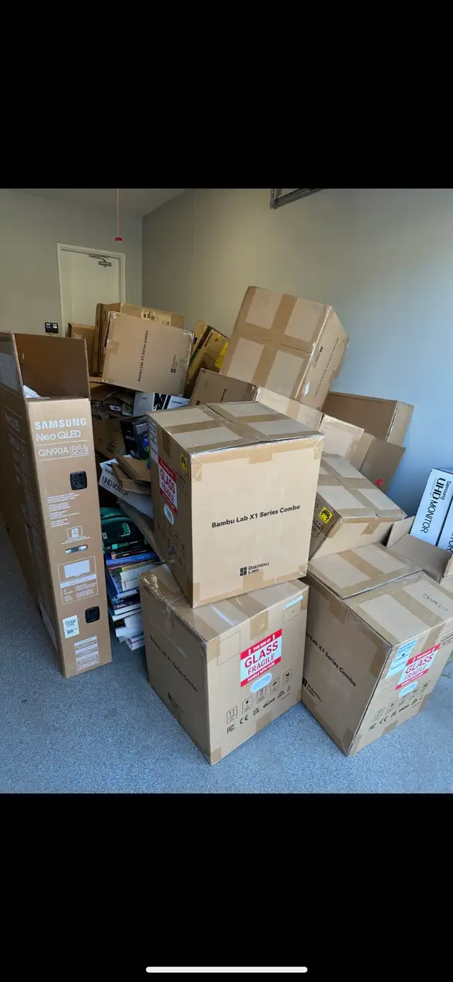 From $99 Garbage/Junk Removal Services!!!!!Same Day Pickup!!!!!