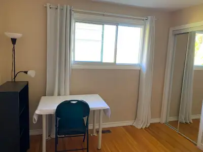 Located between Bathurst and Drewry in North York. Very quiet, safe and mature area. Very convenient...