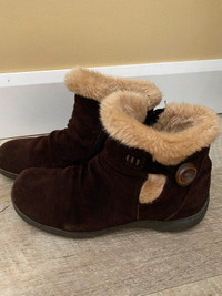 Short Winter Boots for sale