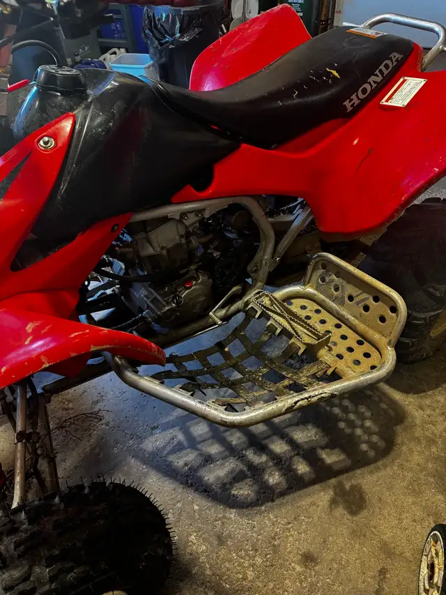 2006 trx450r in ATVs in St. Catharines - Image 3