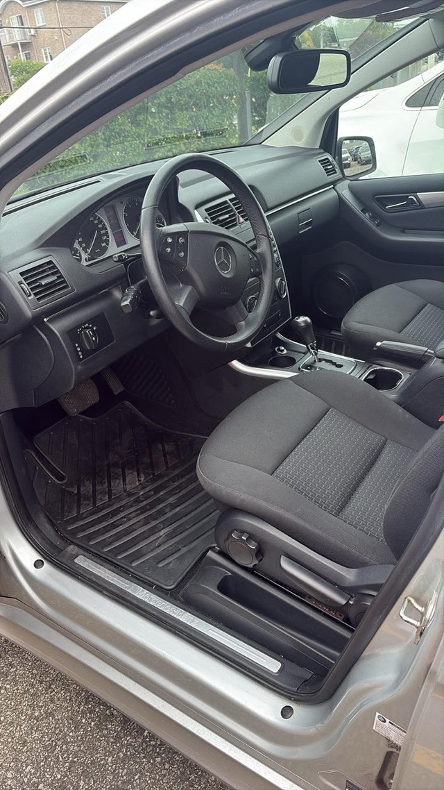 Mercedes-benz B-class b200 2009 — photo 3