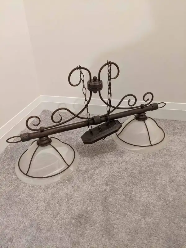 Quality Vintage Pendant Light in Indoor Lighting & Fans in Markham / York Region - Image 2