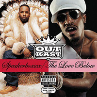 Outkast-Speakerboxxx/Love Below -2 cd set