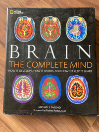 Human Brain - The Complete Mind 