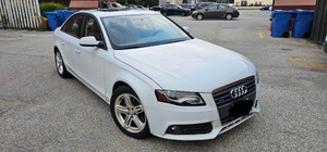 2012 Audi A4 2.0T