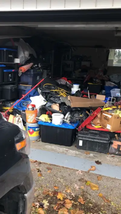 JUNK REMOVAL/GARAGE CLEAN UP, View more