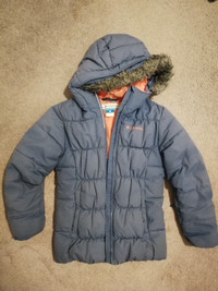 Columbia Winter Jacket for Girls