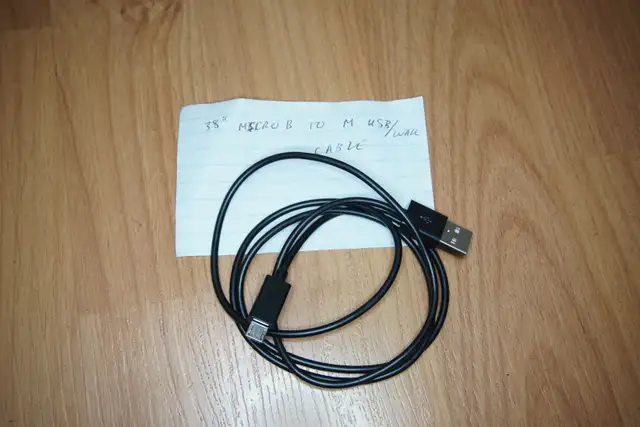 Cell Phone charging cables in Cell Phone Accessories in Delta/Surrey/Langley - Image 6