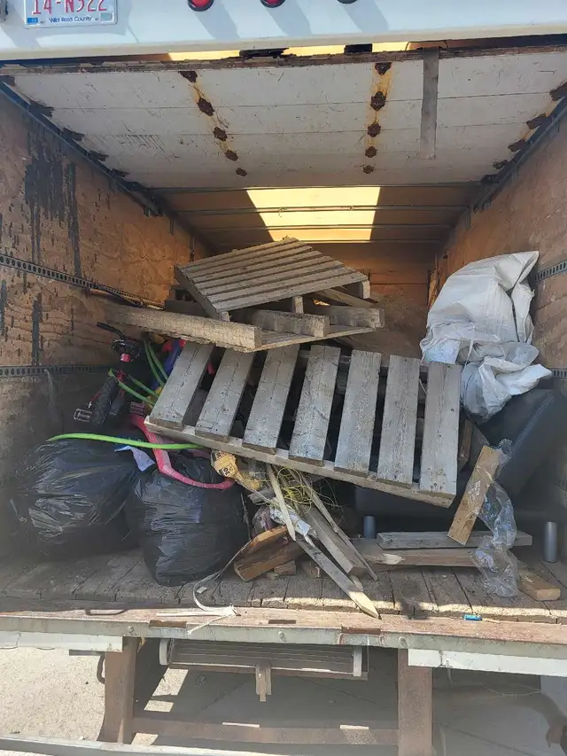 Goodbye junk removal services 780-905-319863006658895617121