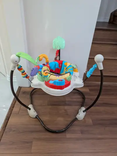 Fisher-Price Jumperoo Baby Activity Center, View more