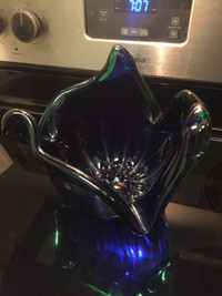 Italian Hand Made Decorative Bowl. Light Catcher, Etc