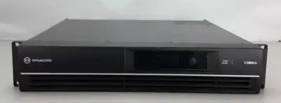 Vintage amplifier in good condition, View more