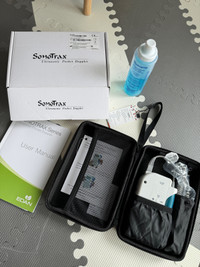 Sonotrax Ultrasonic Pocket Feral Doppler