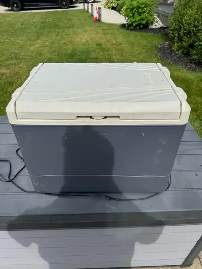 Coleman 12V Thermoelectric Cooler, View more