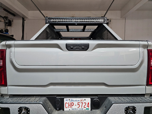 2019 and up chevy gmc 1500 mutipro tailgate in Auto Body Parts in Medicine Hat