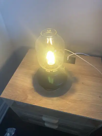 IKEA Tarnaby table lamp, View more