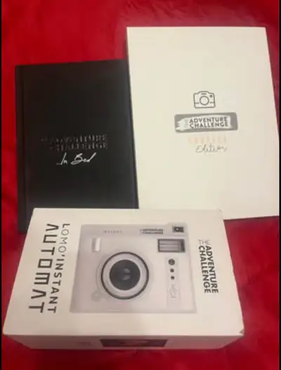 Adventure Challenge Bundle w/ camera, View more