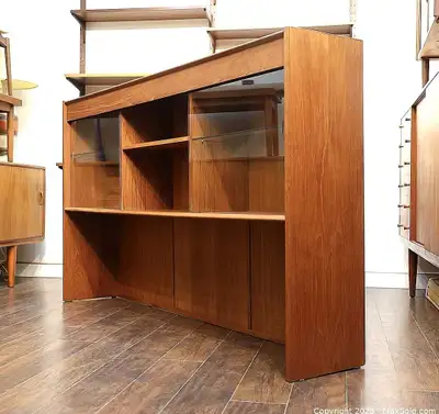 MCM Vintage Danish Teak Cabinet, View more