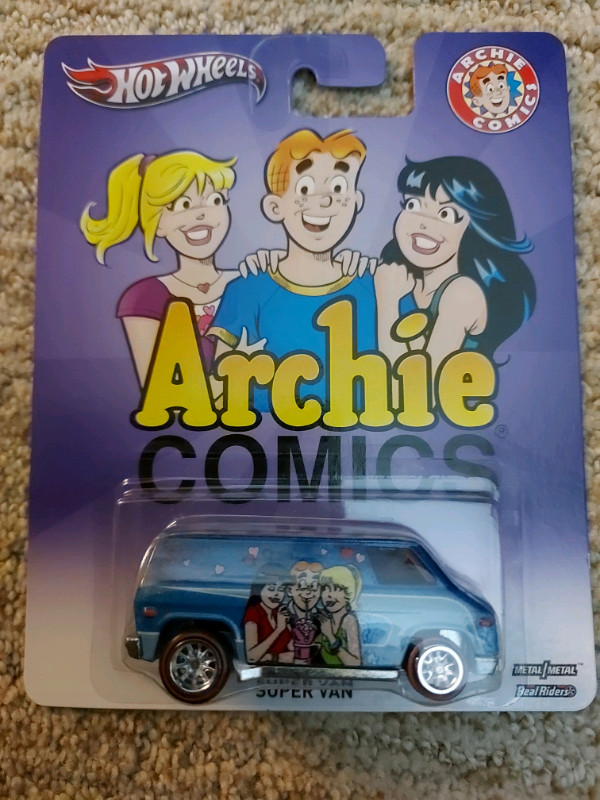 Archie Comics
Hotwheels  in Arts & Collectibles in Trenton - Image 4