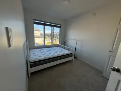 Private Bedroom with Shared Bathroom for Rent (Walker community, Edmonton South We are looking for a...