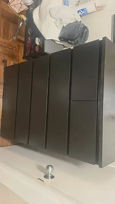 IKEA 6 DRAW MALM DRESSER TALL LIKE NEW !!, View more