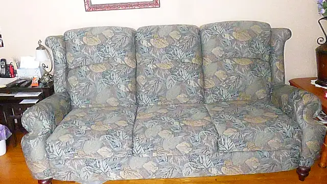 Three-Seat Sofa with Super Original Style