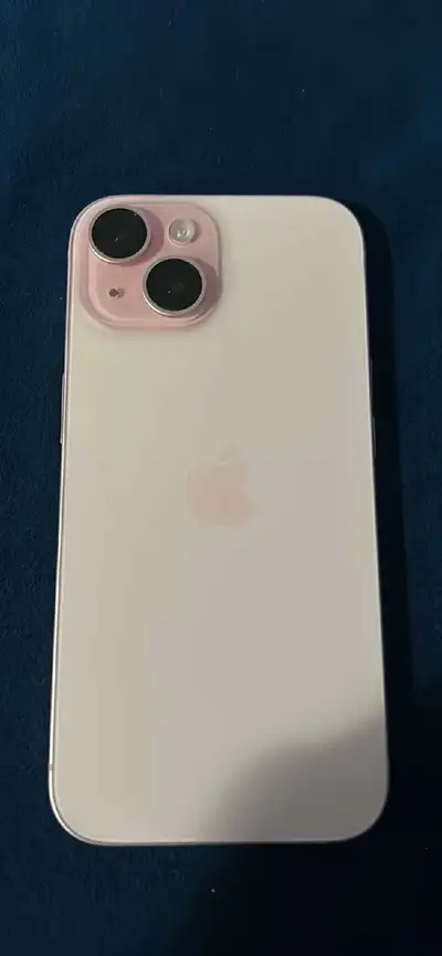 iPhone 15 128GB (Pink), View more