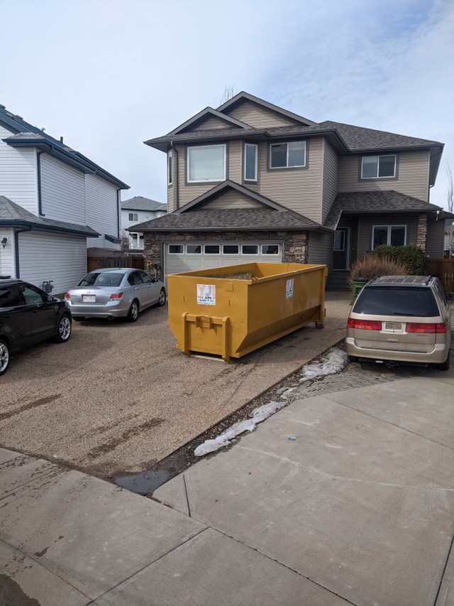 Waste services in Cleaners & Cleaning in Edmonton - Image 3