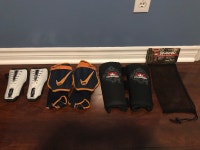 New protective shin pads Neuf protecteur tibia  Ottawa Ottawa / Gatineau Area Preview