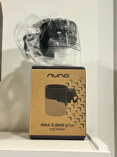 Nuna Cup Holder NEW, View more