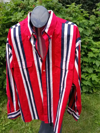 Western shirt XL - NEW, View more