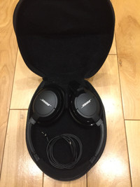 Bose SoundLink AE2W headphones