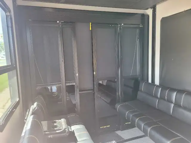 2022 Voltage RV toy hauler in Ontario in Canada - Image 6