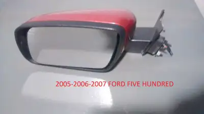2005-2006-2007 FORD FIVE HUNDRED RÉTROVISEUR MIROIR MIRROR CONDUCTEUR -- USAGÉ -- CÔTÉ CONDUCTEUR /...