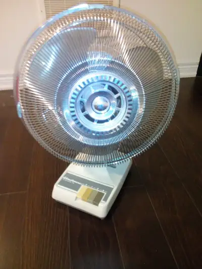 Electric Fans For Sale:  $20 & $30, View more