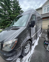 100% Mobile Car Wash and Detailing  