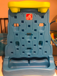 Step 2 water fall kids toy