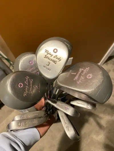 Women’s  12 piece Golf Set, View more