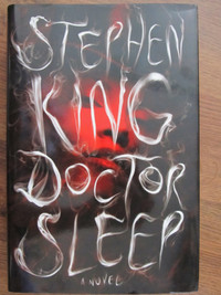 DOCTOR SLEEP by Stephen King - 2013 1st Ed