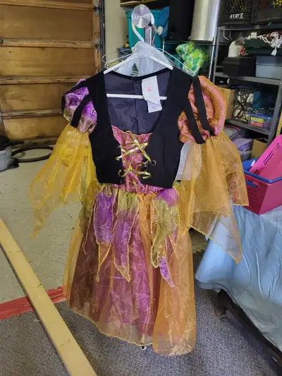 Witch costume, View more