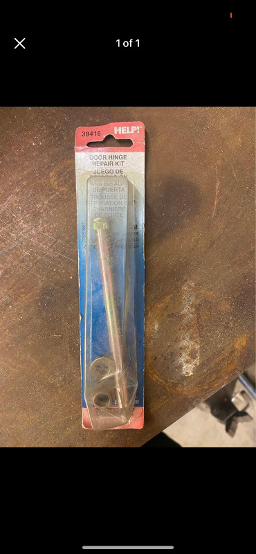 GM door hinge repair kit.  HELP 38416 in Auto Body Parts in Thunder Bay