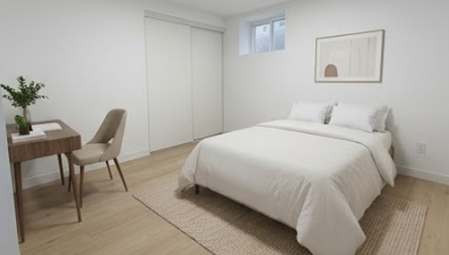Large 3 Bed | 2 Bath Walkout Basement in Long Term Rentals in Mississauga / Peel Region - Image 6