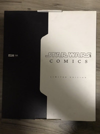 Star Wars Art: Comics (Limited Edition)