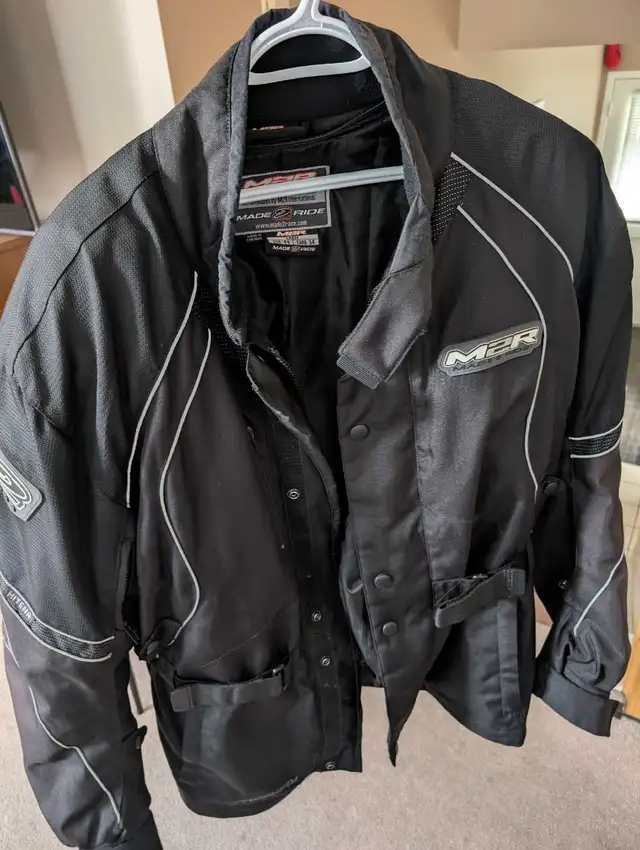 Motorcycle Jacket 